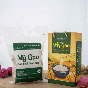 mỳ gạo bao thai đh