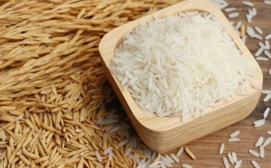 Gạo Bao Thai Định Hóa