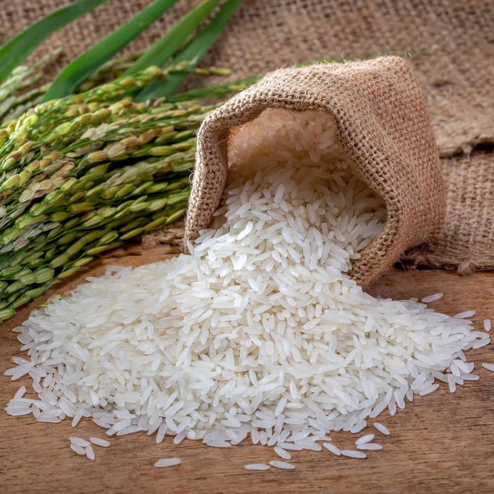 Gạo Bao Thai Định Hóa