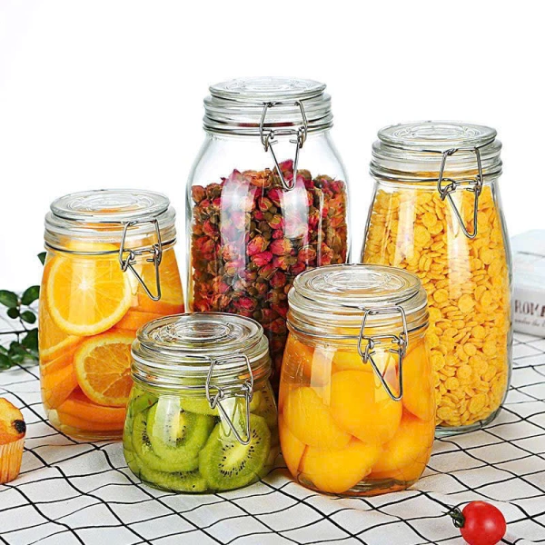 bảo quản đặc sản khô