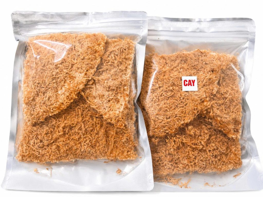 Bảo quản đặc sản