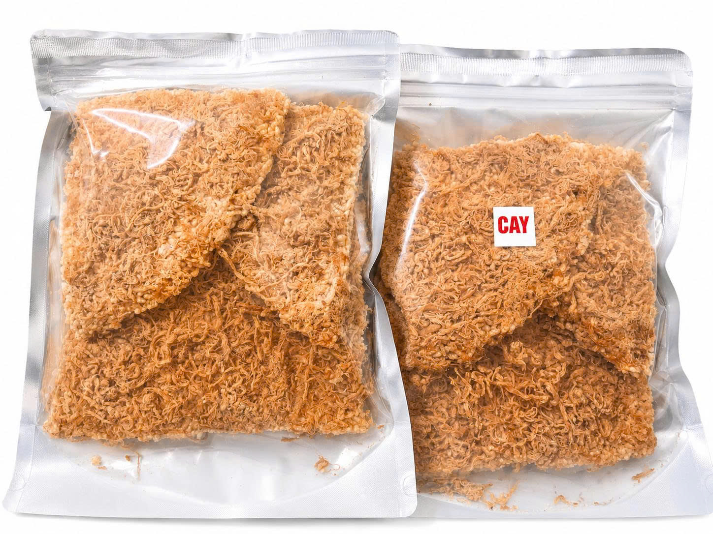 Cơm cháy chà bông cay 250g - Hình ảnh 3