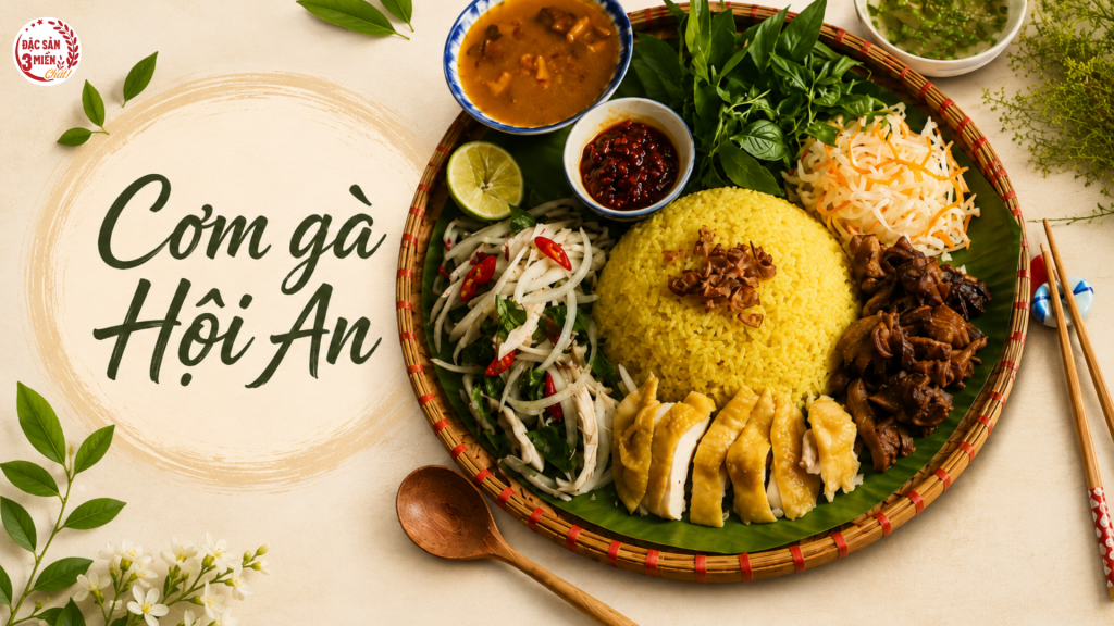 Đặc sản miền Trung