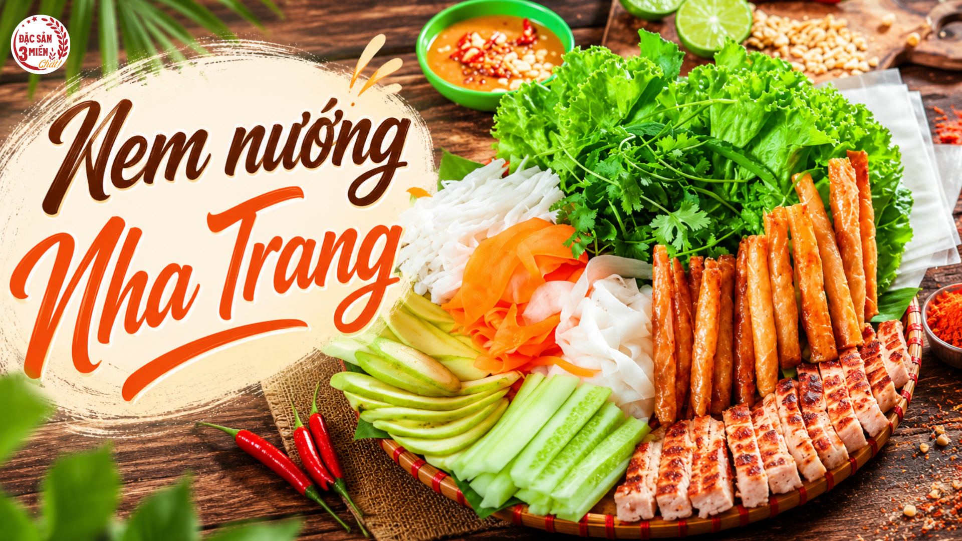 Đặc sản miền Trung