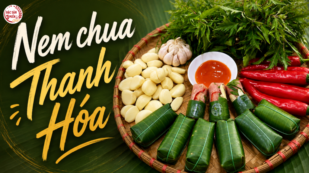 Đặc sản miền Trung