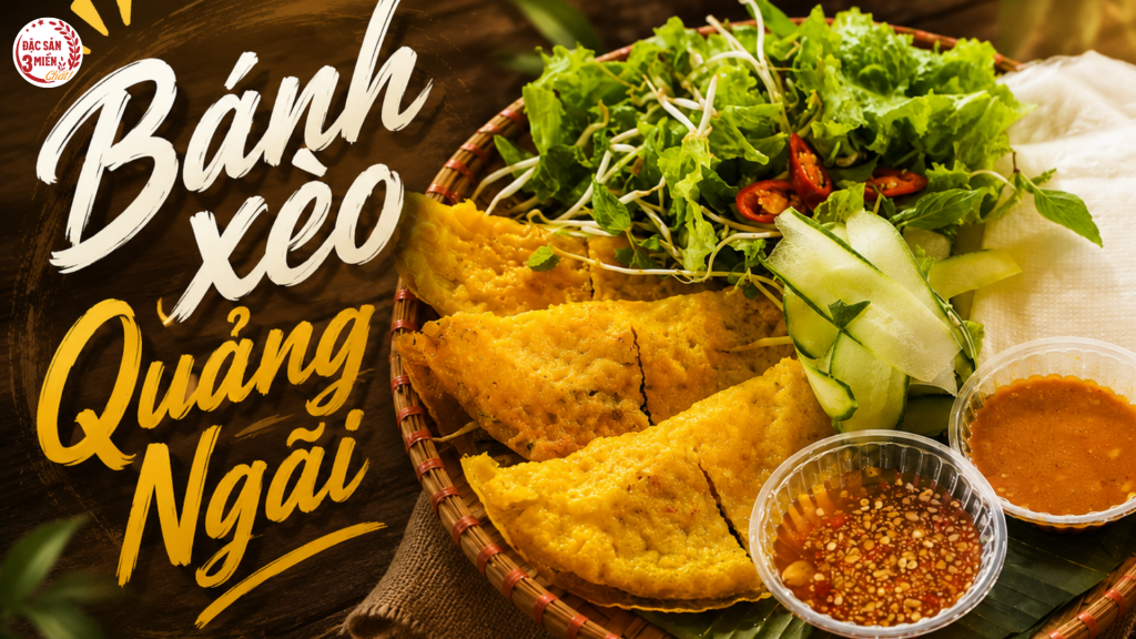 Đặc sản miền Trung