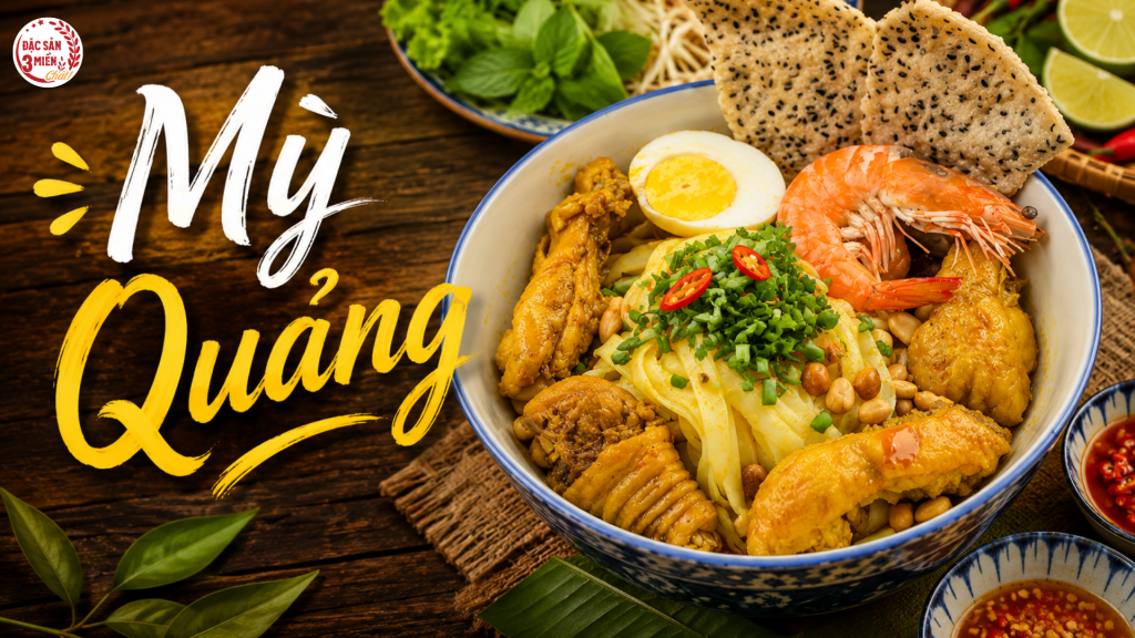 Đặc sản miền Trung