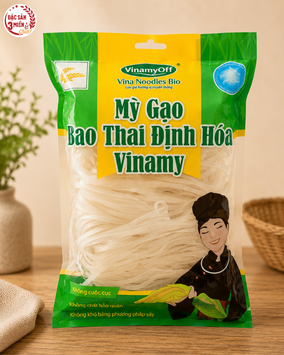mỳ gạo