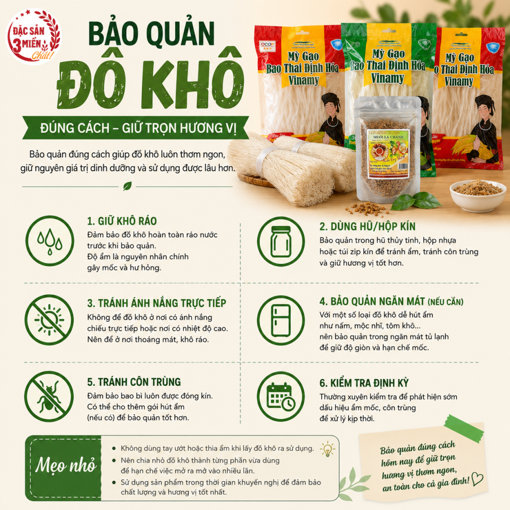 Đồ khô