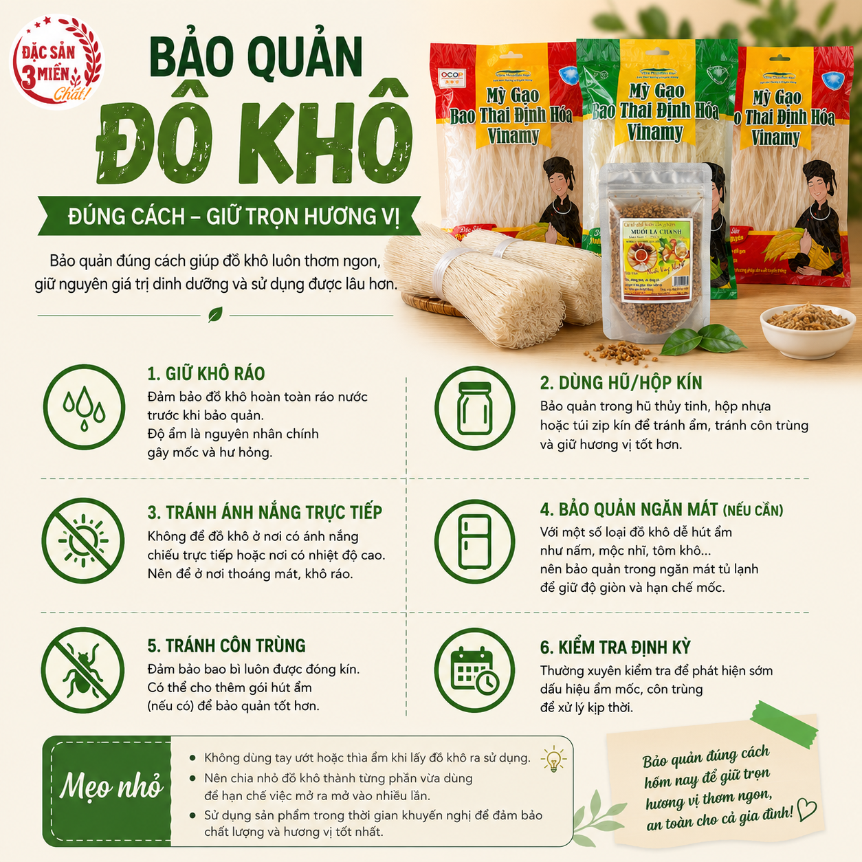 Đồ khô