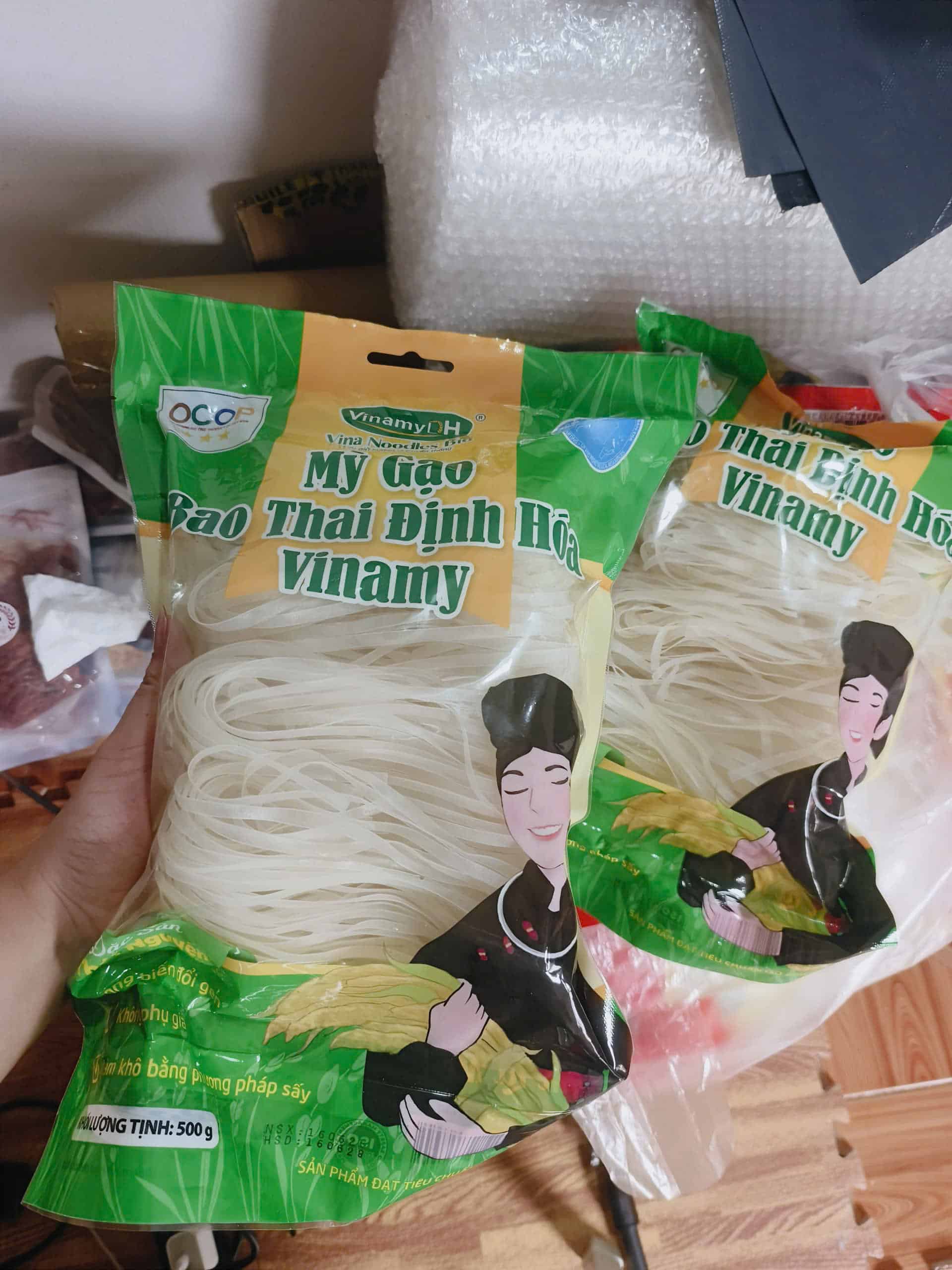 Sản xuất miến dong