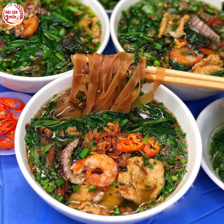 Đặc sản vùng miền